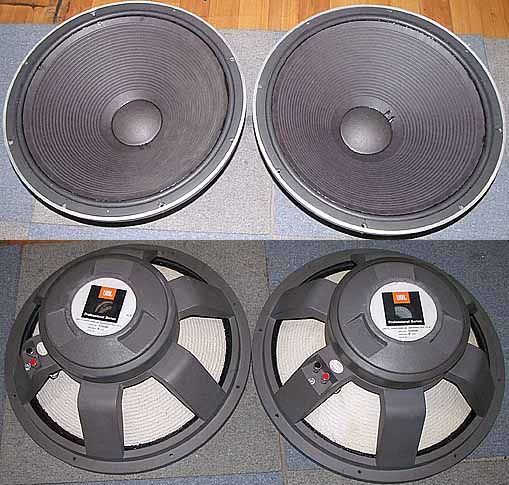 JBL 2245H＜46ウーファー＞（委託）