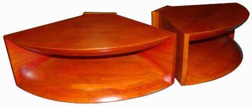 2インチドライバーウッドホーン