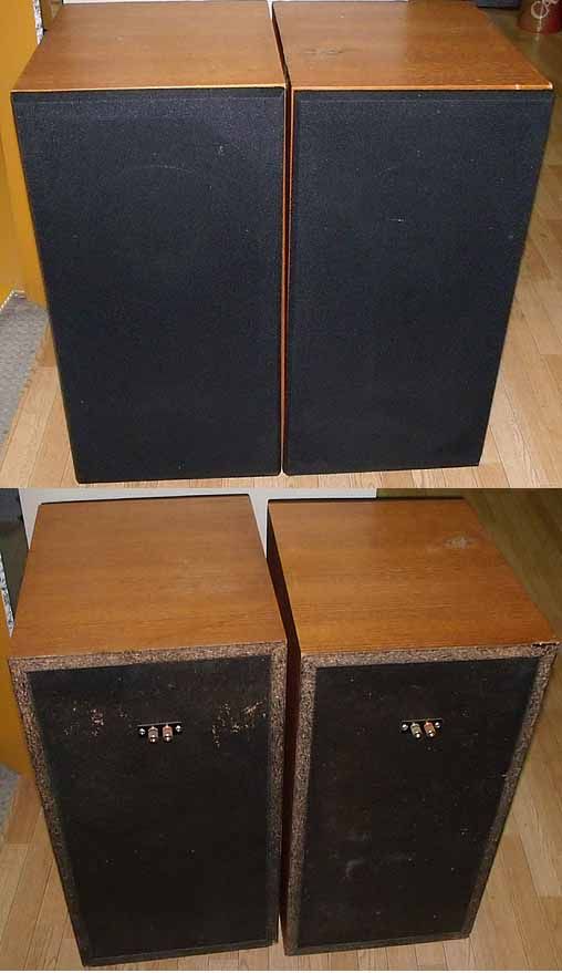 パイオニア(PIONEER) PAX-A20+BOX＜2ウエイ同軸／バスレフ／少難＞（委託）