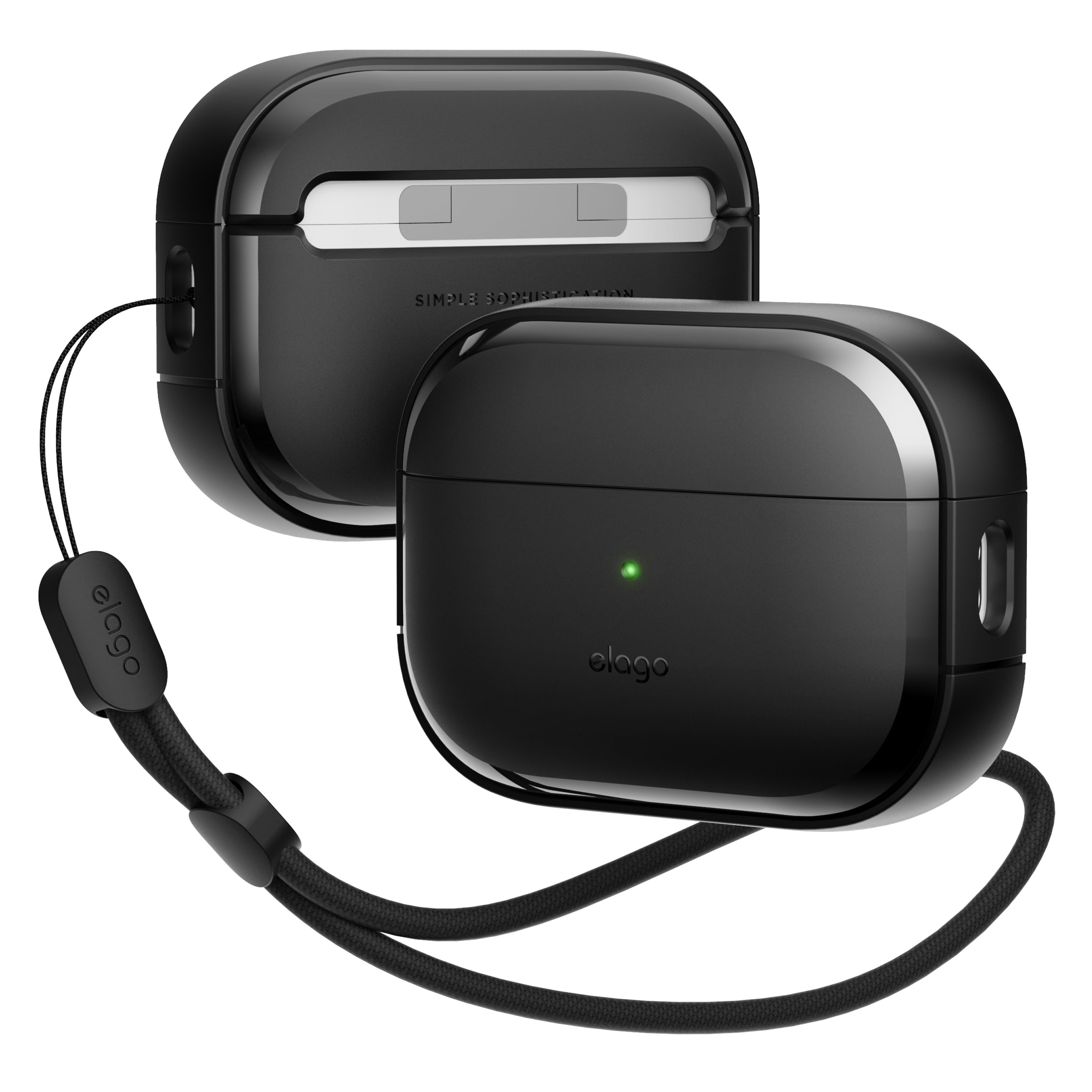 Full Protection EDC Case for AirPods Pro 2 | elago.com