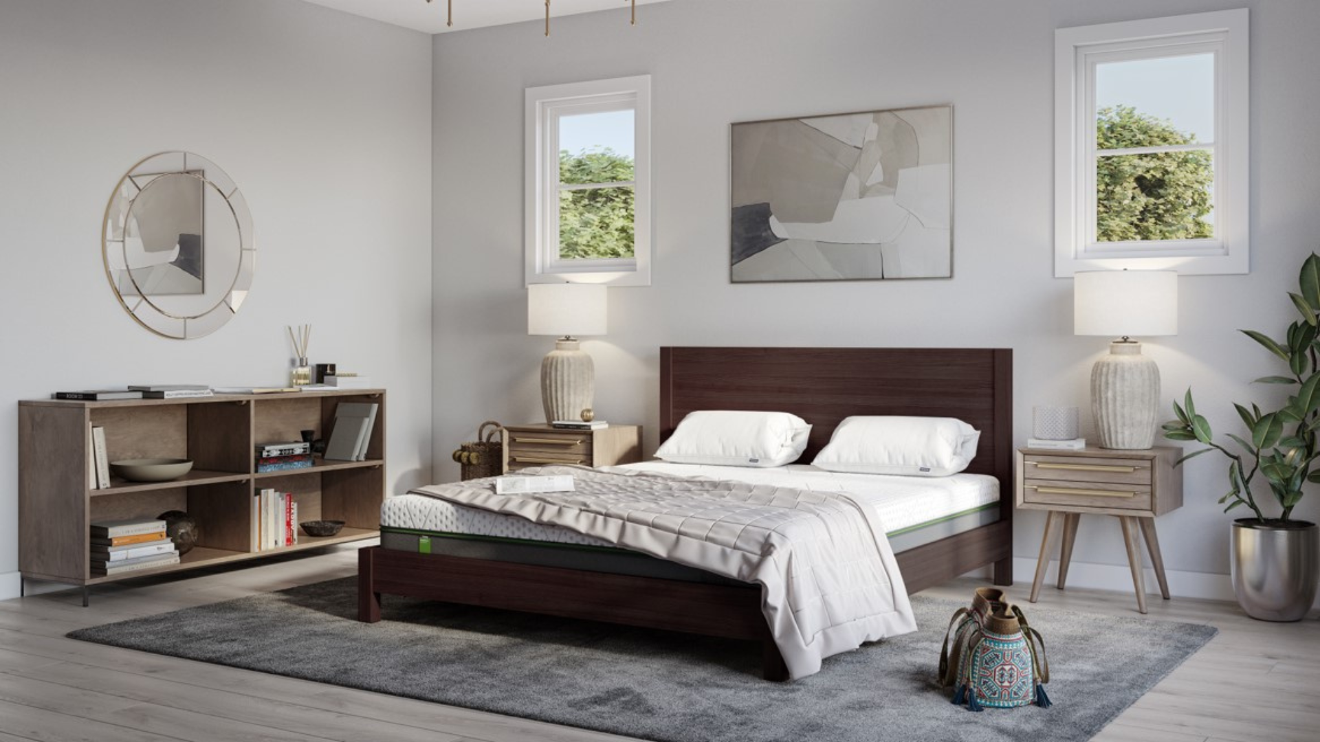 エマ・木製ベッドフレーム – エマ・スリープ（エママットレス）公式