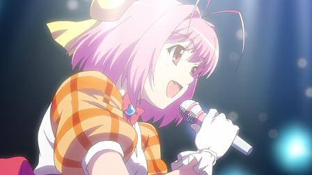 中川かのん伝説 始まる！！「神のみぞ知るセカイ」中川かのんデビュー