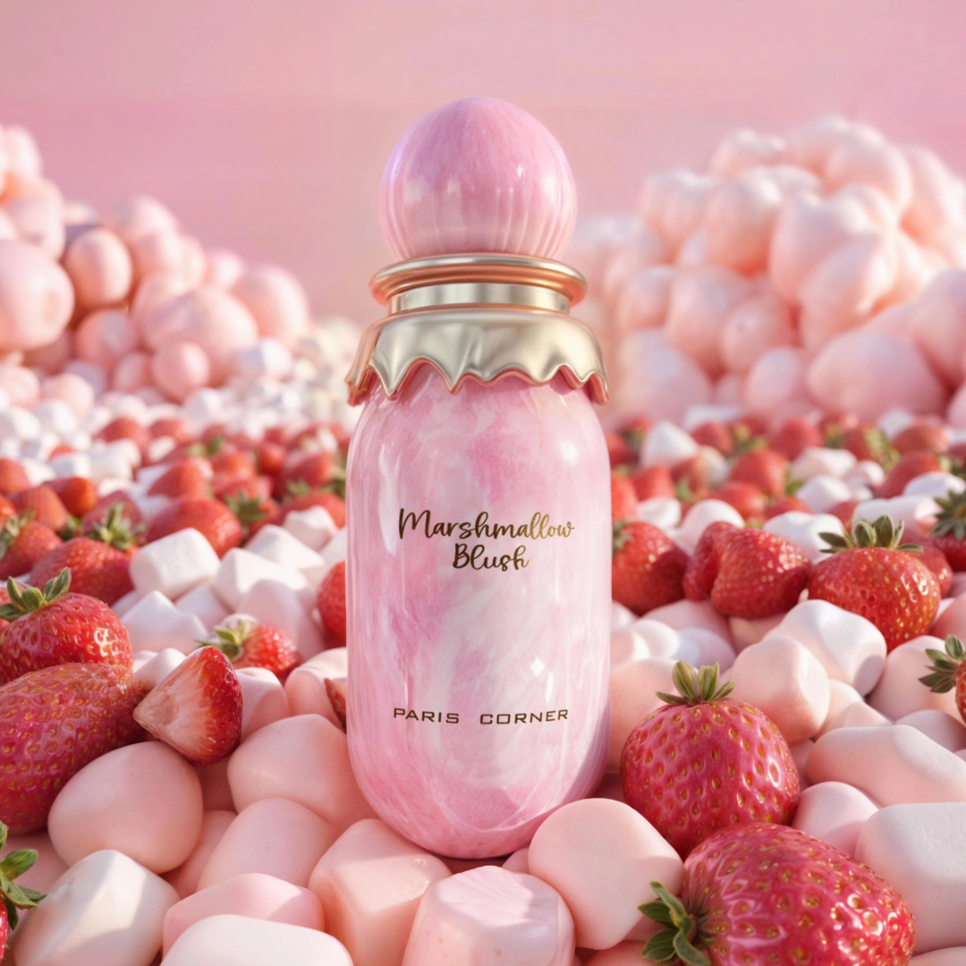 PARIS CORNER MARSHMALLOW BLUSH EDP 100ml | Essencias Japan