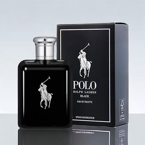 RALPH LAUREN POLO BLACK EDT 125ML | Essencias Japan
