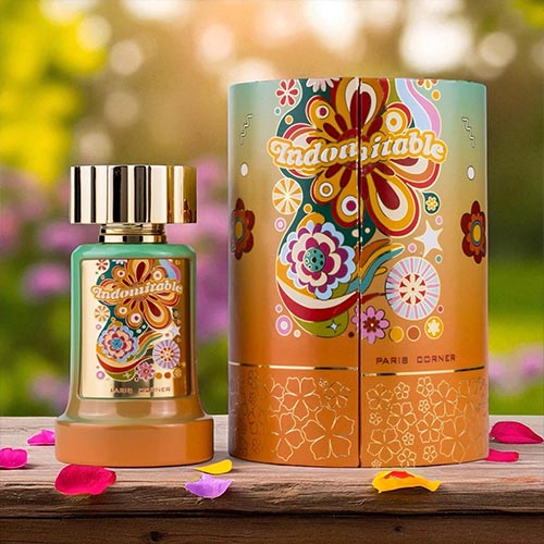 PARIS CORNER INDOMITABLE EDP 100ml PERFUME ARABE | Essencias Japan