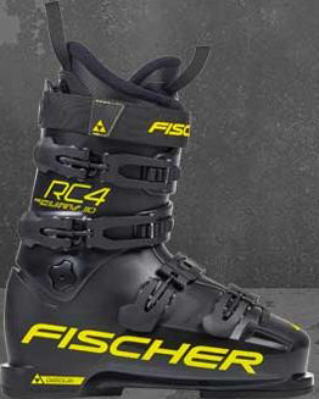 2016フィッシャースキーブーツ