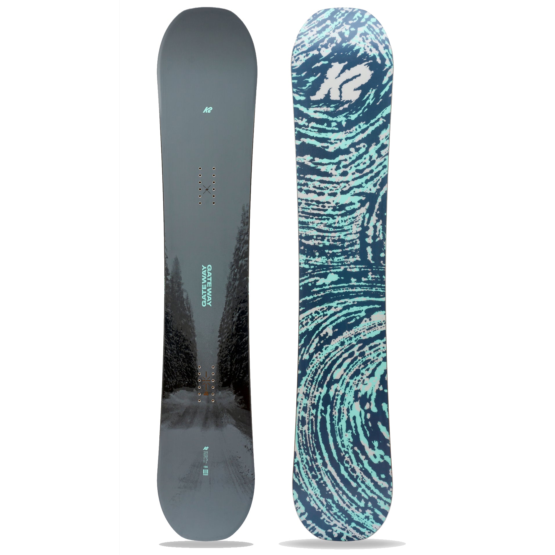 K2 GATEWAY | Snowboards | ERIK'S – ERIK'S Bike Board & Ski