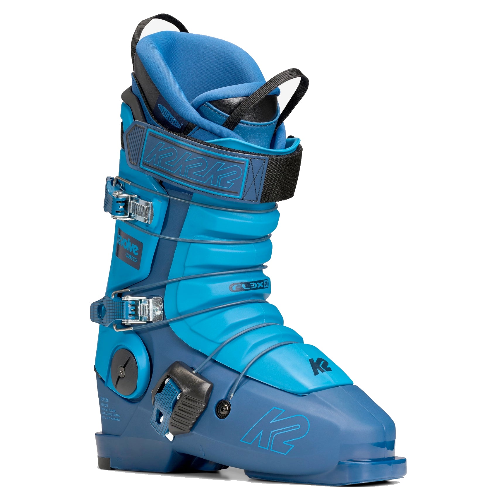 K2スキー、HEADブーツ、LEKIストック K2 Revolve | Ski Boots | ERIK'S