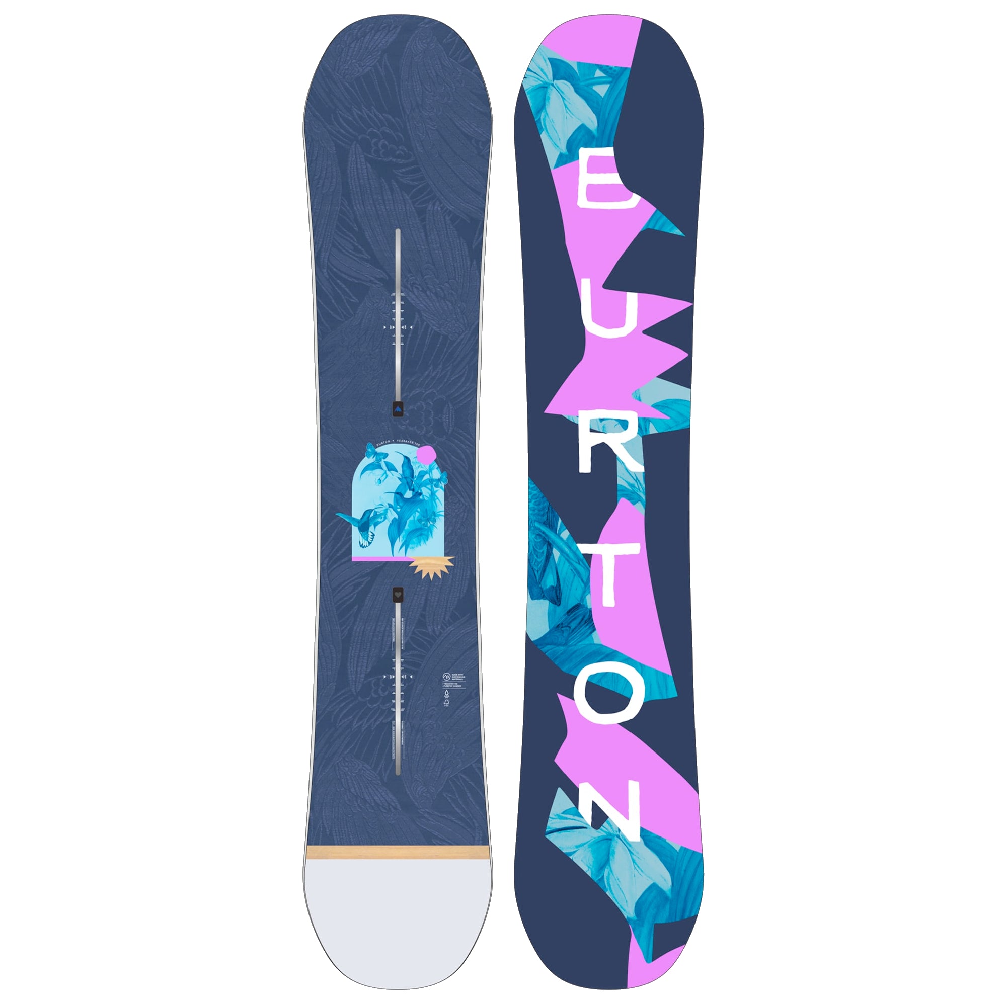 Burton Women's Yeasayer Snowboard | Snowboards | ERIK'S – ERIK'S