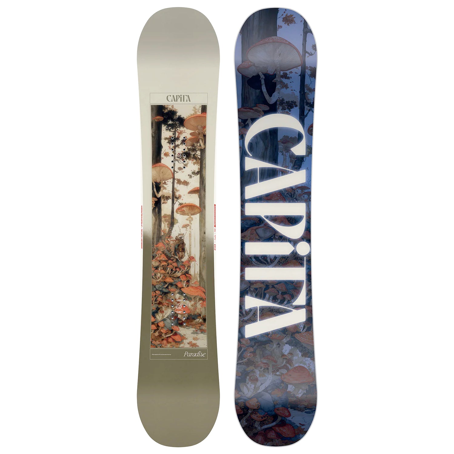 Capita Paradise Snowboard | Snowboards | ERIK'S – ERIK'S Bike