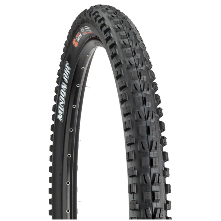 Maxxis Minion DHF Tire: 29 x 2.30 inch, Folding, 60tpi | Bike