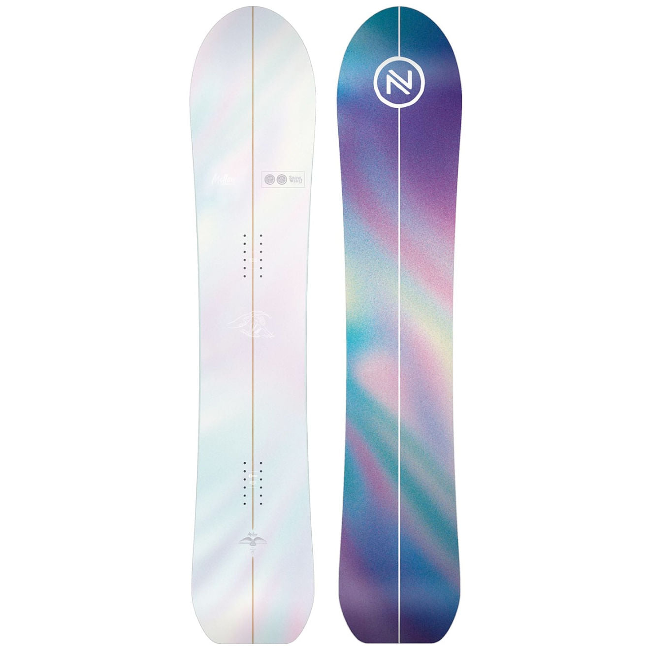 Nidecker MELLOW | Snowboards | ERIK'S – ERIK'S Bike Board & Ski