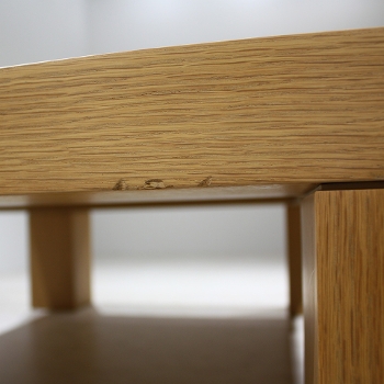 中古 】CASSINA IXC カトリーヌ・メミ センターテーブル 幅125cm