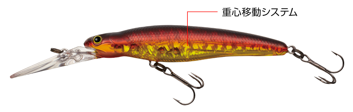 EVERGREEN（エバーグリーン インターナショナル） - キッカーイーター