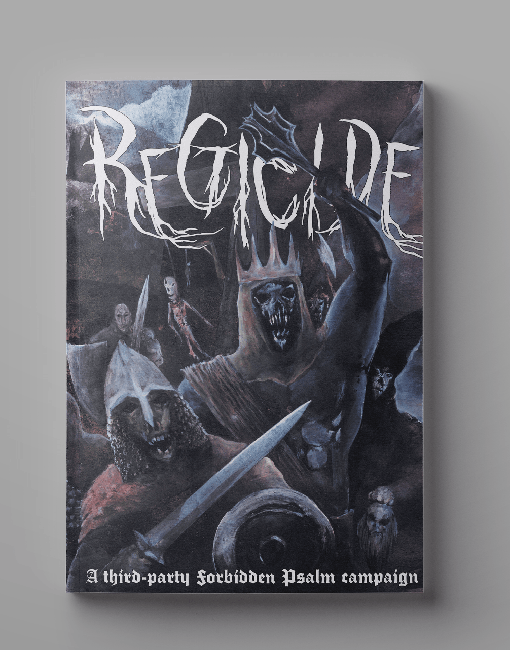 Regicide – Exalted Funeral
