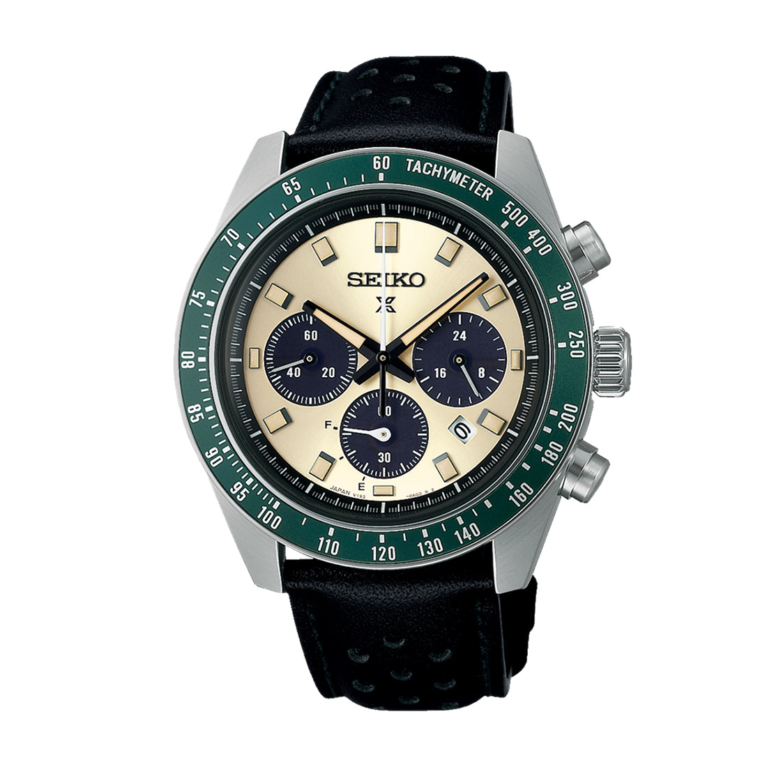 SBDL115 ソーラークロノグラフ｜プロスペックス – アイアイイスズ