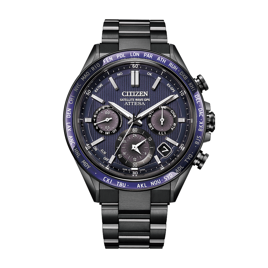 CC4059-64L ACT Line / ブラックチタンシリーズ｜アテッサ – アイアイ