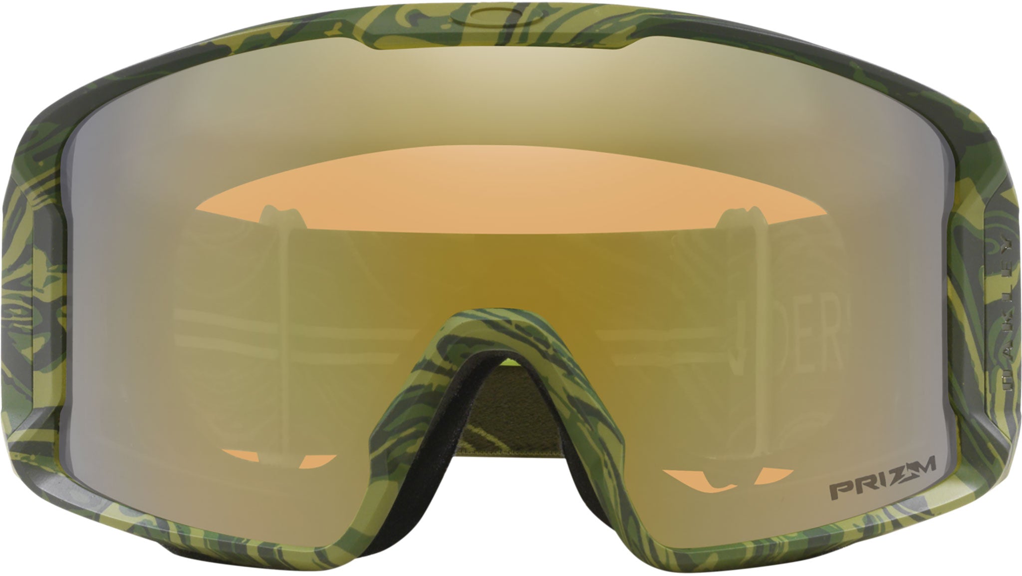 Oakley Line Miner L OO7070 7070H0 Ski Goggles Jamie Anderson