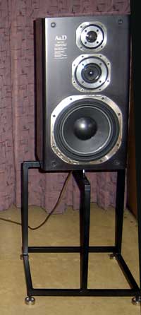 愛知にお住まいのI様レポート （A&Dシスコン付属SS-730）