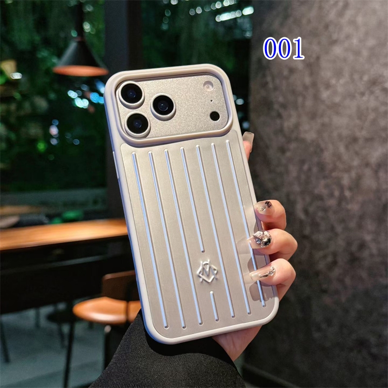 リモワ iphone ケース メンズ 高級 iphone 17 ケース アルミニウム合金