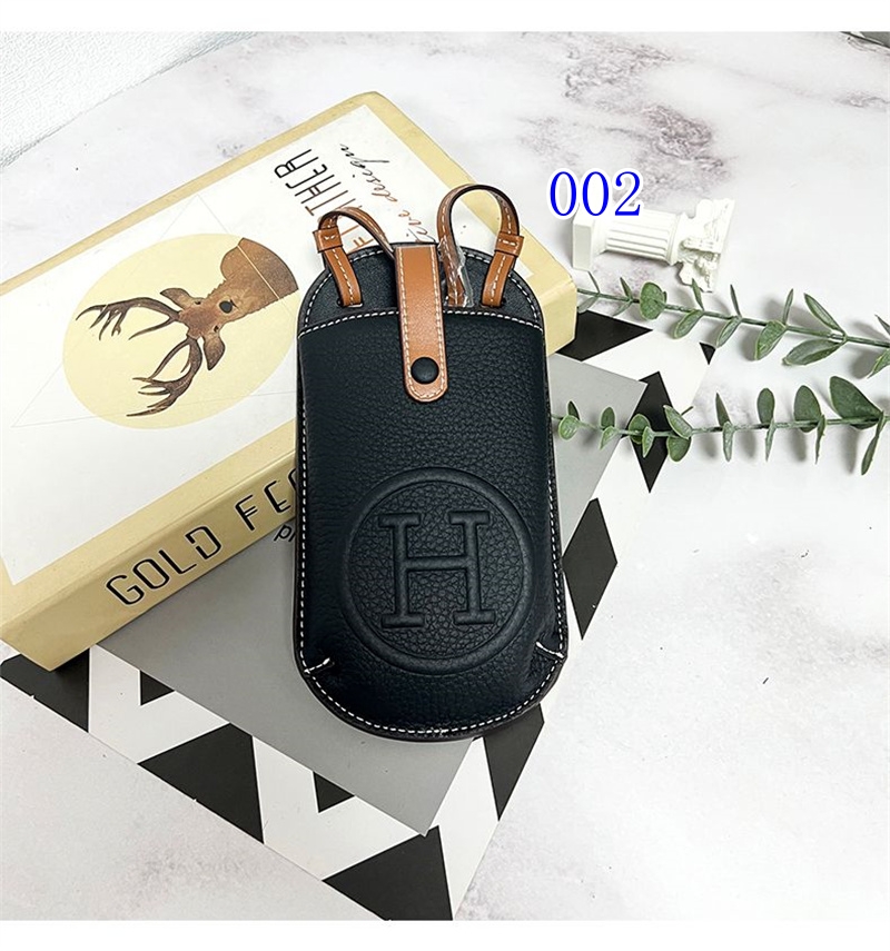 エルメス スマホ ショルダー ブランド 本革 スマホポーチ ショルダー