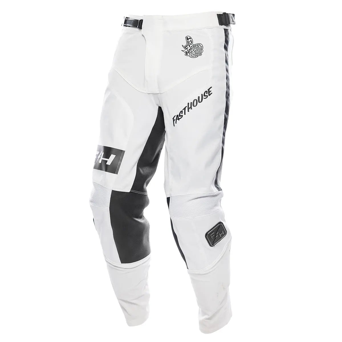 Grindhouse Club Pant - White/Cloud