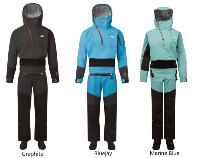 GILL 2024 ギル ウェットスーツ・ドライスーツ = FEETWET =