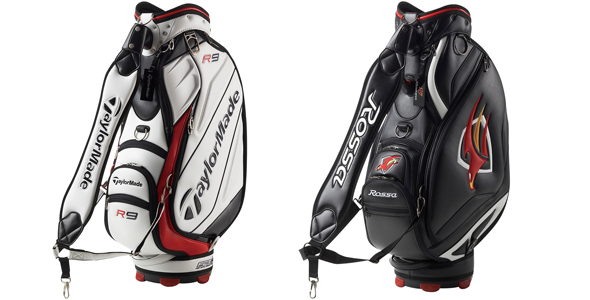 Taylor Made（テーラーメイド） 「R9」「ROSSA®」限定キャディバッグ/FERIC