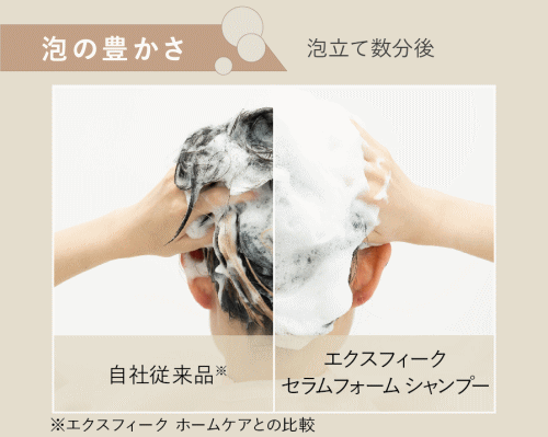 miLBon ミルボン グランドリンケージ エクスフィーク セラムフォーム