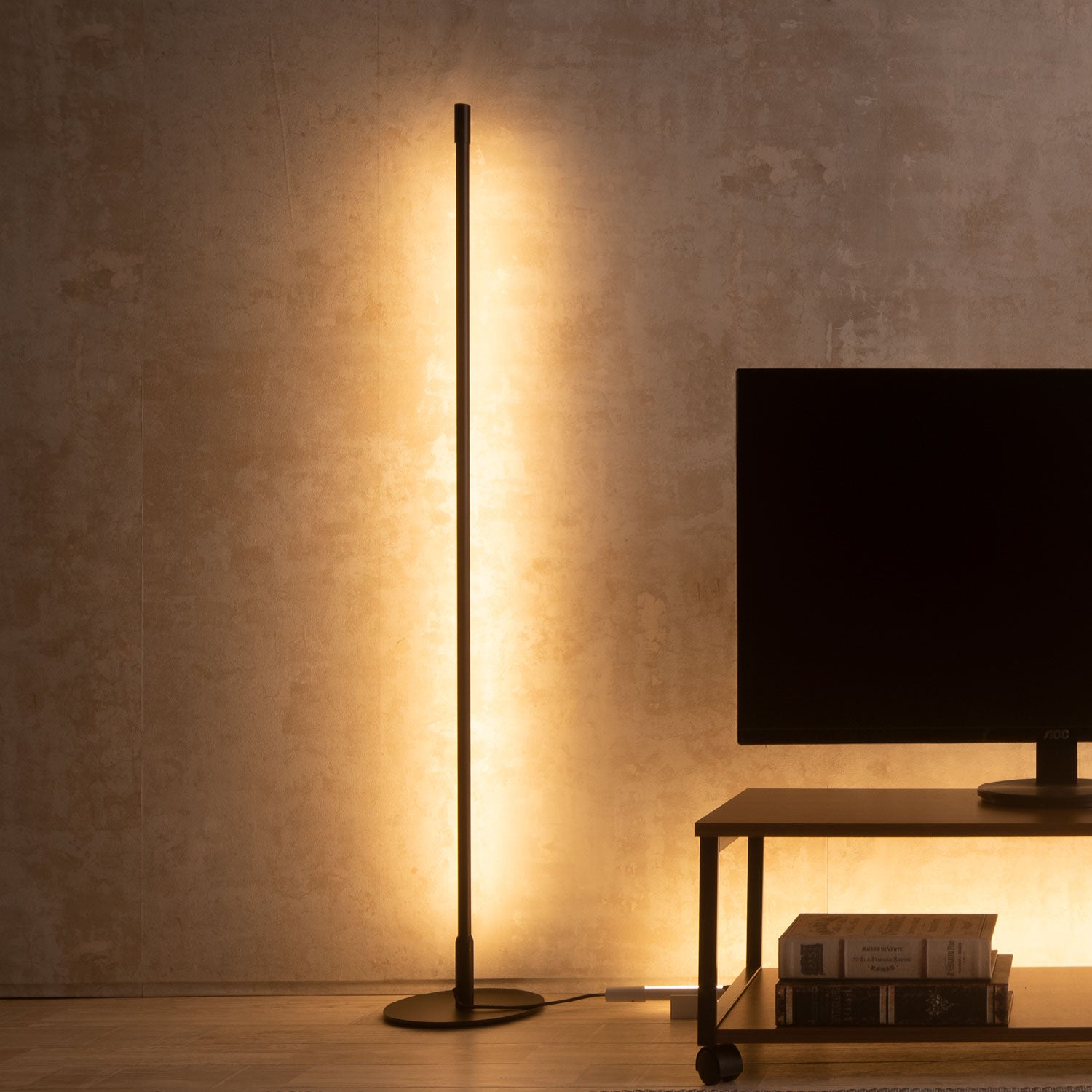 あす着]間接照明 フロアライト LED スタンドライト LEDライト フロア