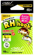 株)土肥富 釣り針のネット通販 2020新製品 odz ZH-55 RHフック の販売