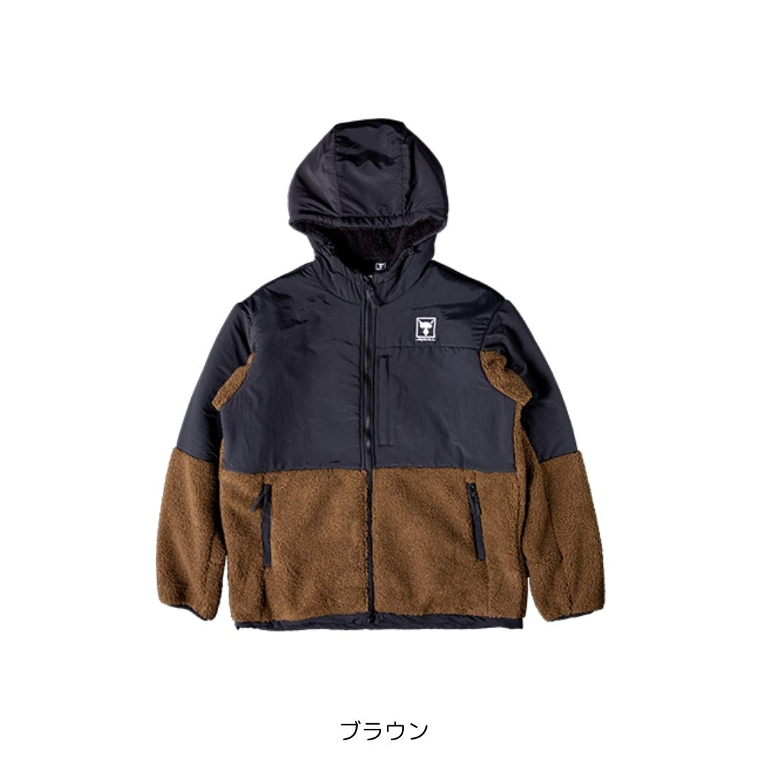 フリースフーディジャケット – フィッシングマックス WEBSHOP