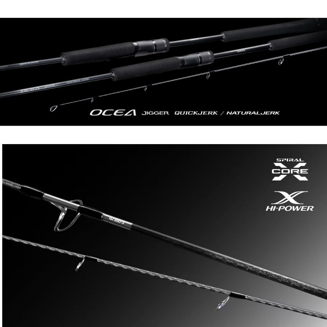 24 オシア ナチュラルジャーク – フィッシングマックス WEBSHOP