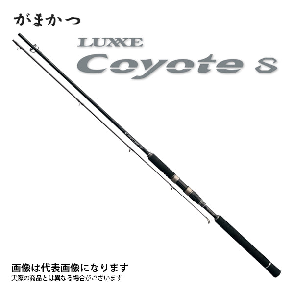 ラグゼ コヨーテ エス S100MH 10F – フィッシングマックス WEBSHOP
