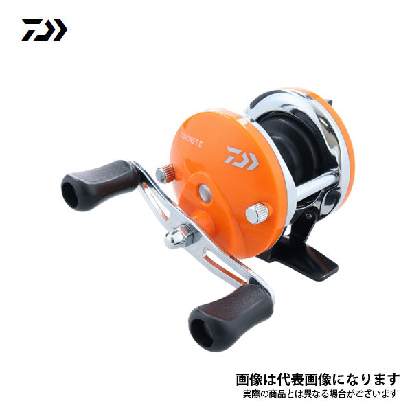 コロネットII オレンジ – フィッシングマックス WEBSHOP