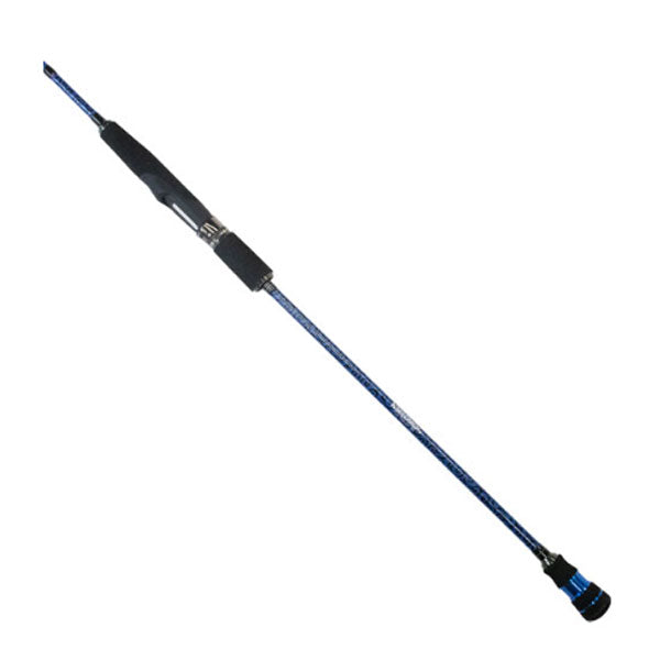 ジークラック 泥棒竿OMORIG STICK OMO-DORO-S69L 唐草メタリックブルー