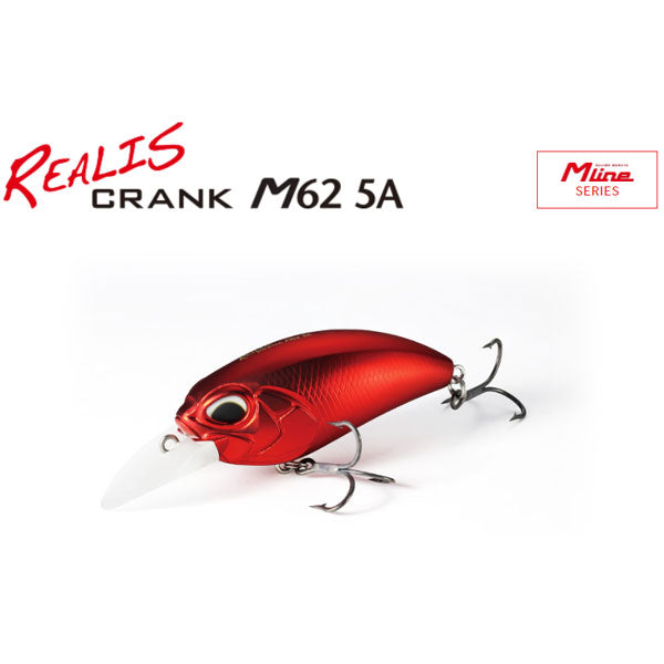 デュオ（DUO）レアリスクランクM62 5A – フィッシングマックス WEBSHOP