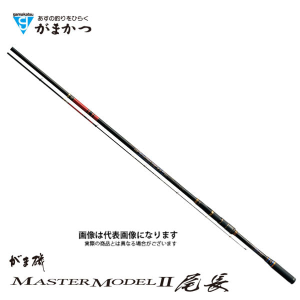 がま磯 マスターモデルII 尾長 M 5.0M – フィッシングマックス WEBSHOP