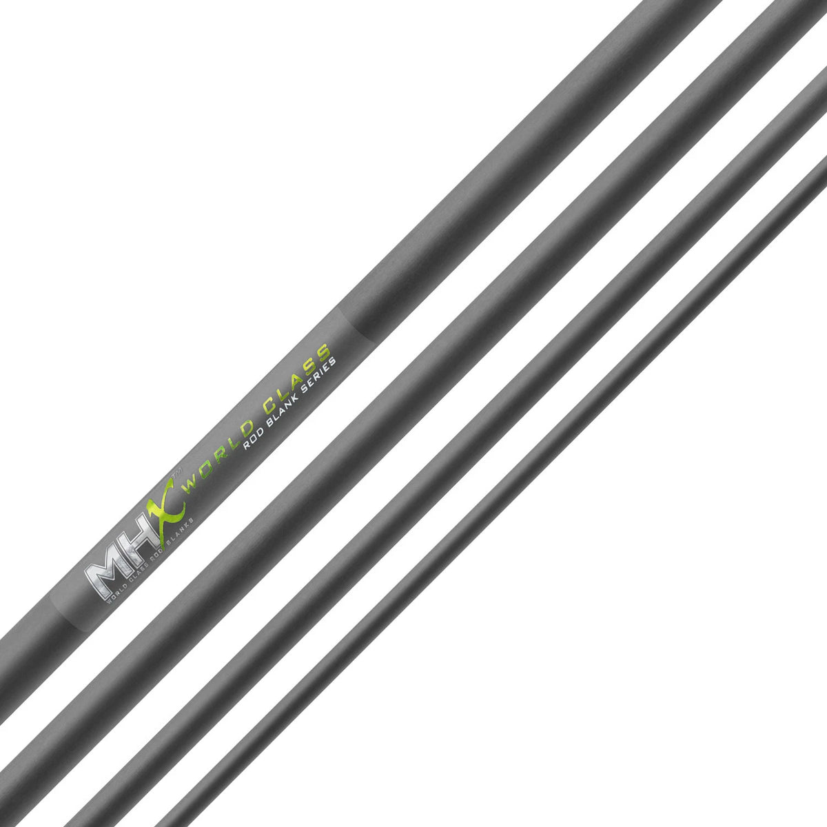 F763-4 7′6″ 3 wt. Fly Rod Blank – MHX