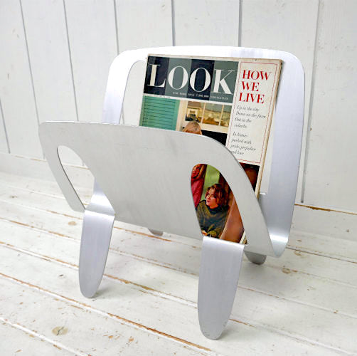 Umbra William Harvey シンプル モダン アルミ製 ヴィンテージ