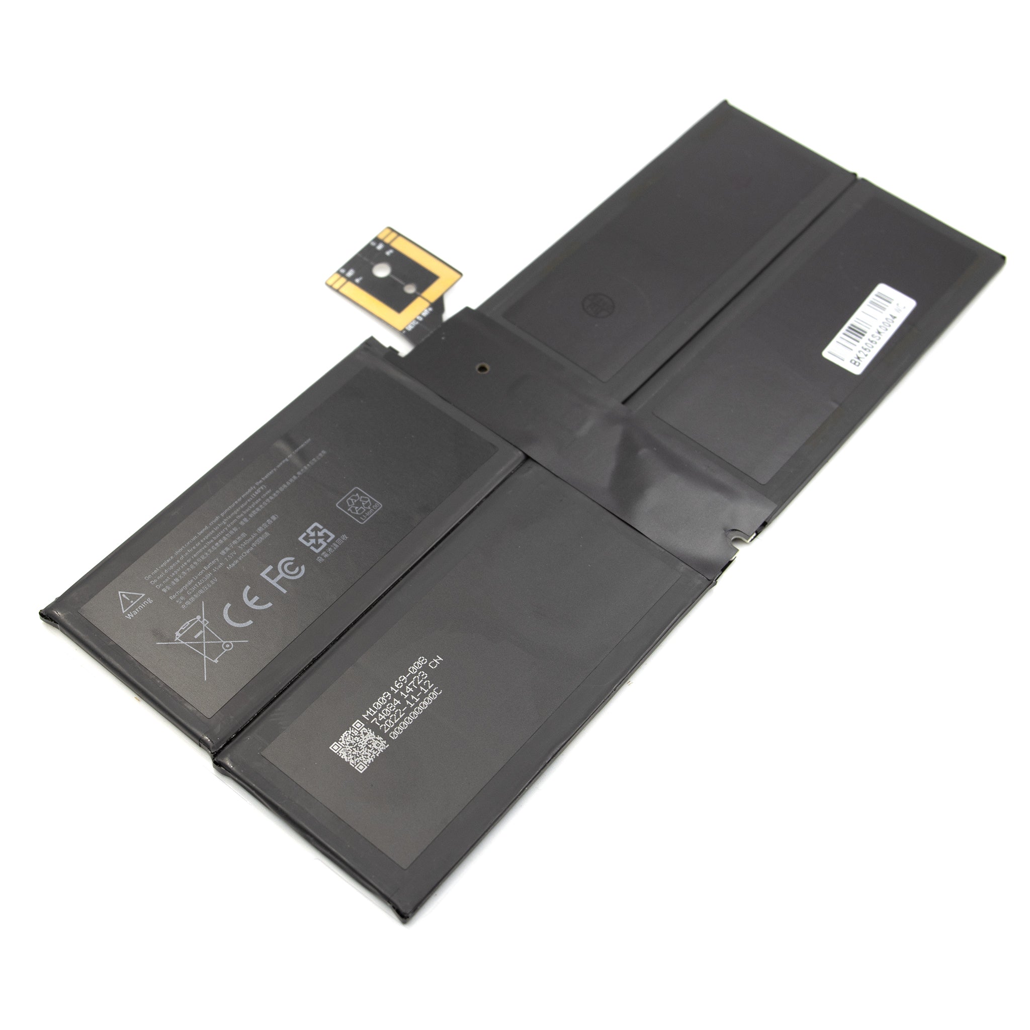 Microsoft Surface Pro 6 Replacement Battery - Fixo Australia