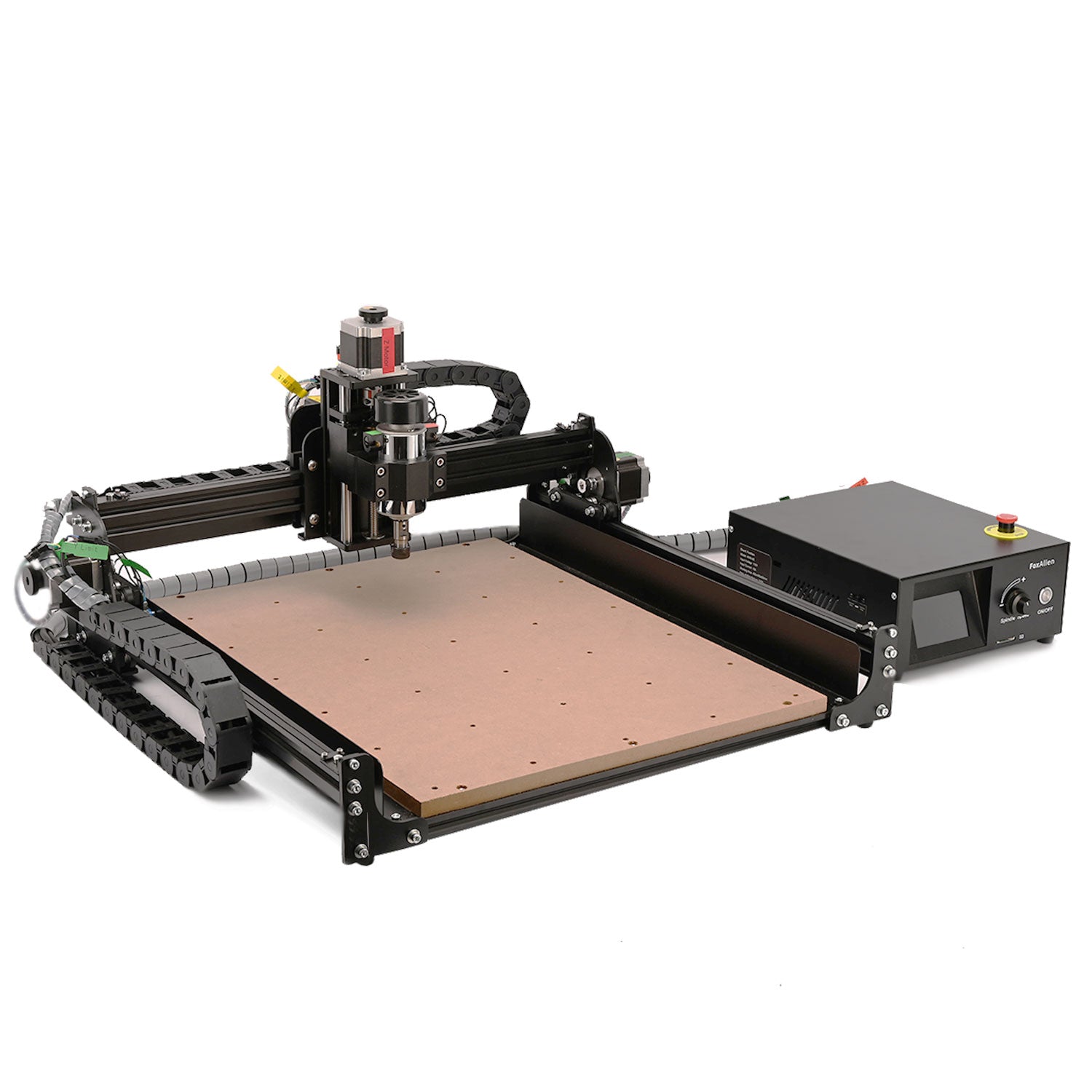 CNC Router Machine 4040-XE | Metal Wood Cutting Engraving Machine