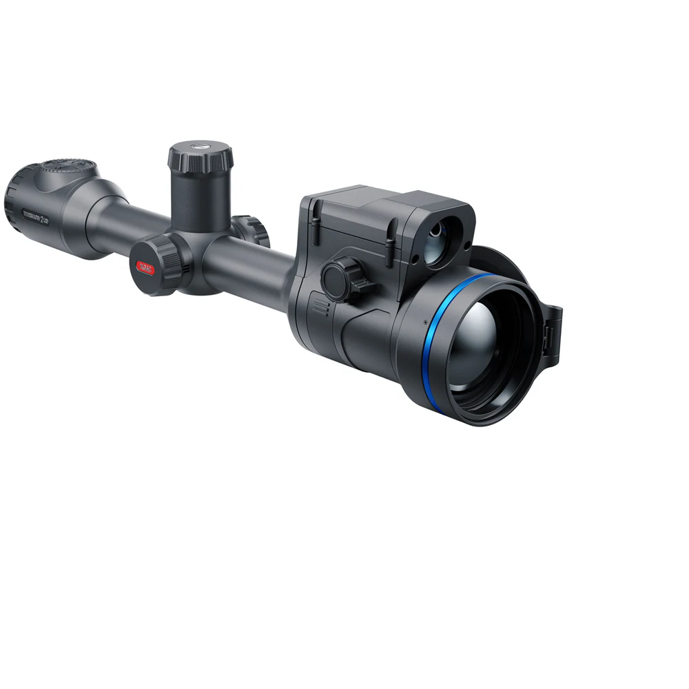 Pulsar Thermion 2 LRF XG60 4-32 640x480 thermal rifle scope PL76577K