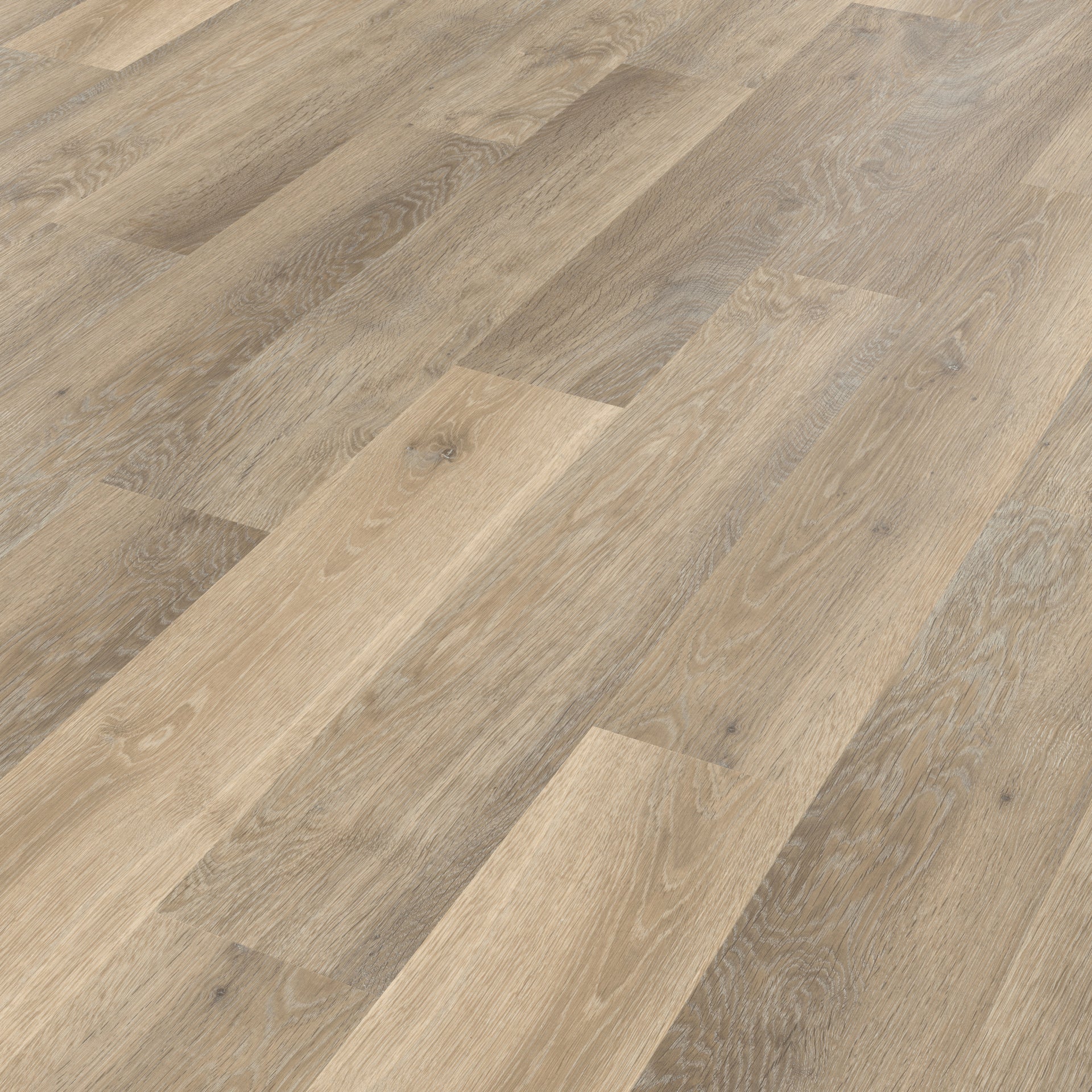Karndean Knight Tile Glue Down Lime Washed Oak 6