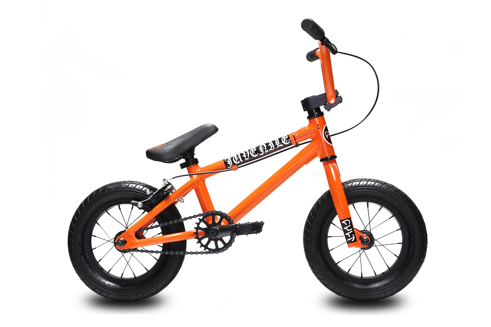 大人気!!12インチKIDS BMX【CULT JUVUNILE】本日入荷しました