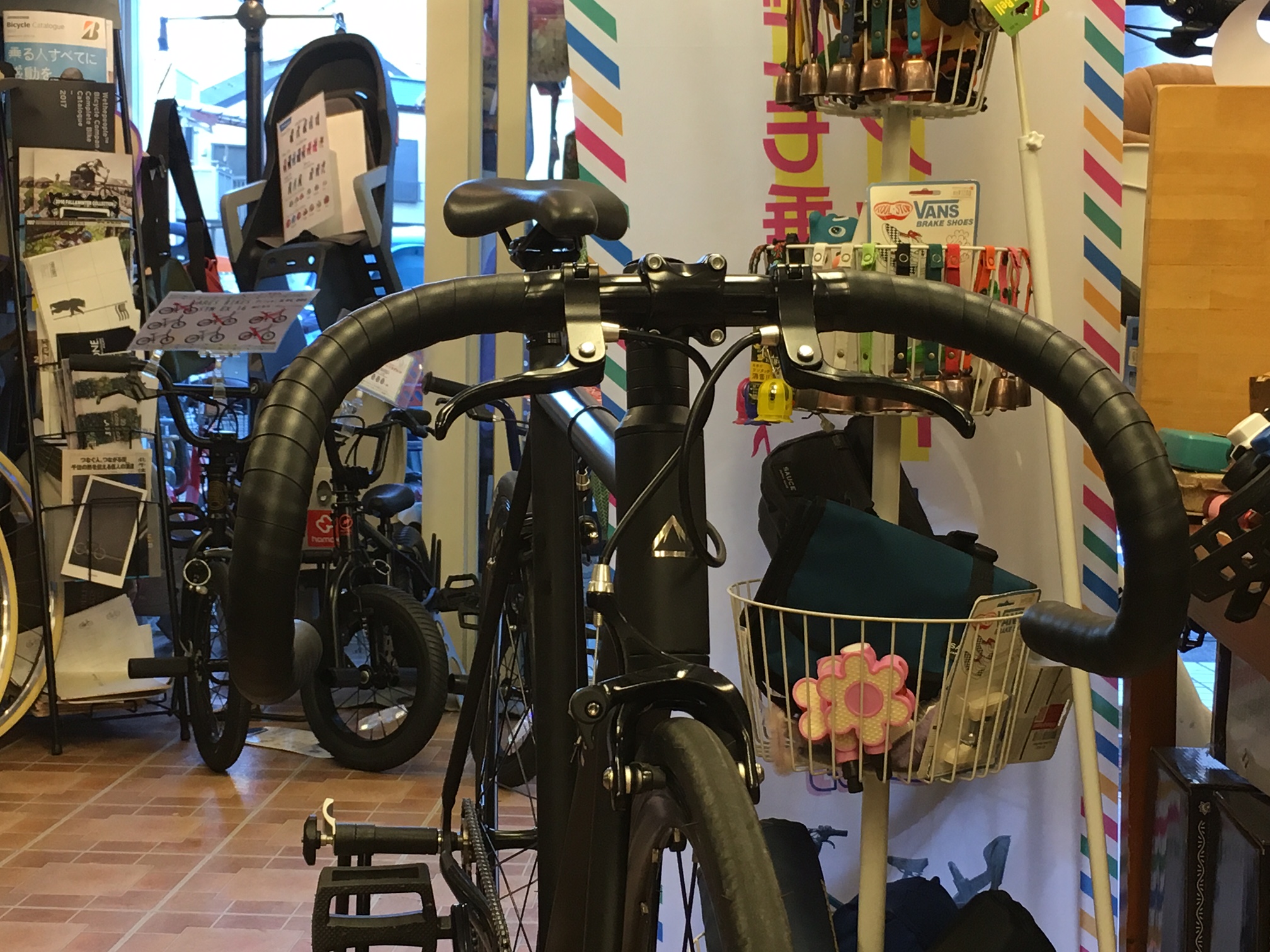 ピストバイクカスタム入門書！ - 自転車雑貨 FLIP＆FLOP