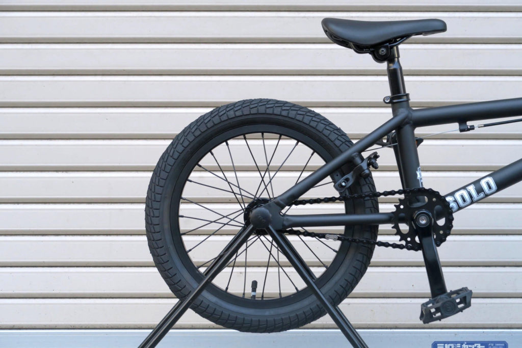 DURCUS ONE 16インチKIDS BMX!【SOLO 16】入荷致しました！ - 自転車