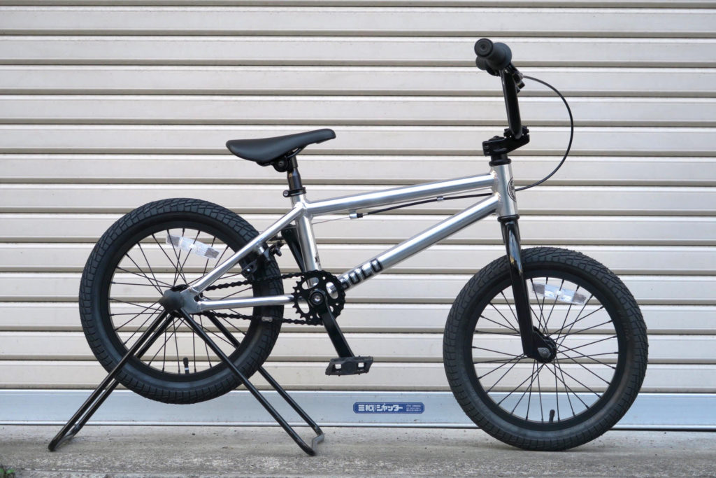 DURCUS ONE 16インチKIDS BMX!【SOLO 16】入荷致しました！ - 自転車