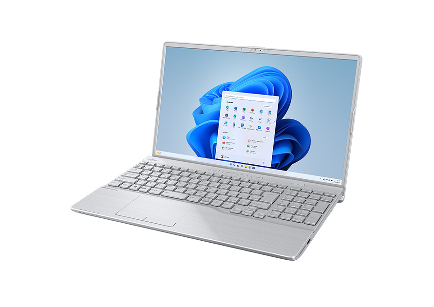 パソコン ノートブックPC LIFEBOOK（ライフブック） FMVA51H3SZ 製品