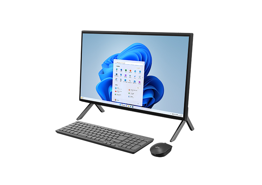 パソコン デスクトップPC ESPRIMO（エスプリモ） FMVF70H3BZ 製品情報